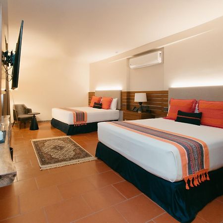 Casa Azulai Puebla Hotel Boutique Kültér fotó