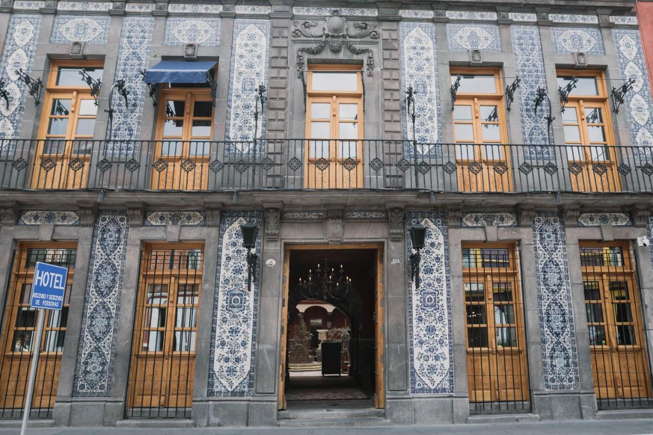 Casa Azulai Puebla Hotel Boutique Kültér fotó