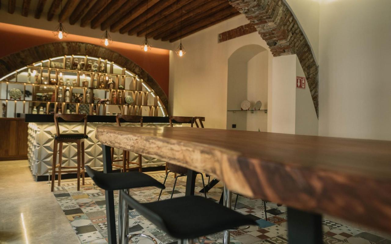 Casa Azulai Puebla Hotel Boutique Kültér fotó