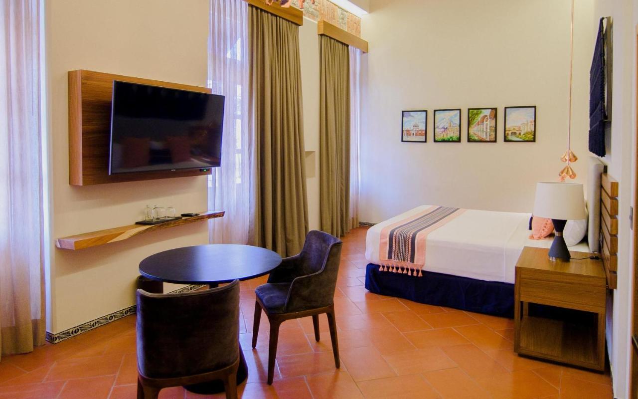 Casa Azulai Puebla Hotel Boutique Kültér fotó