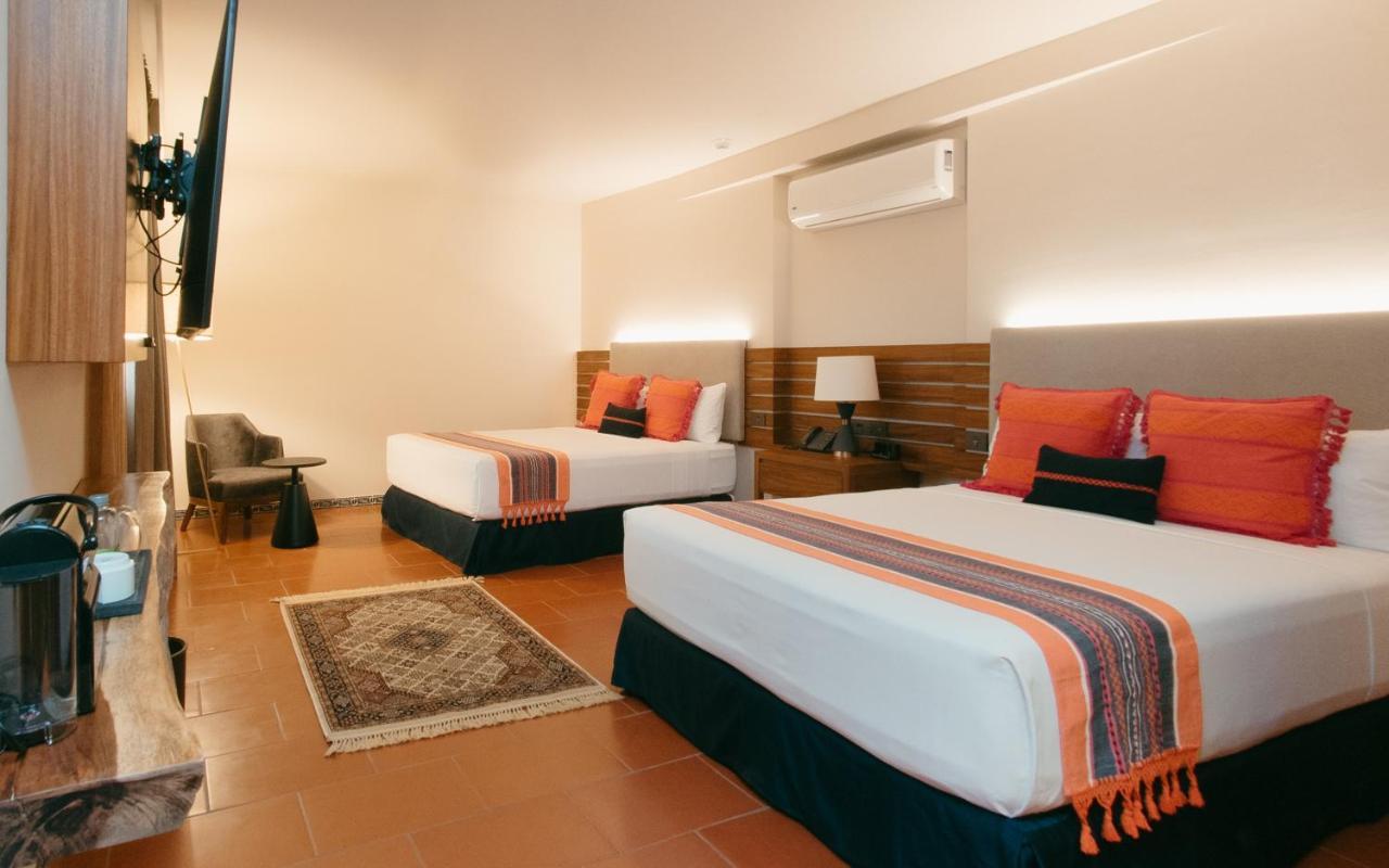 Casa Azulai Puebla Hotel Boutique Kültér fotó
