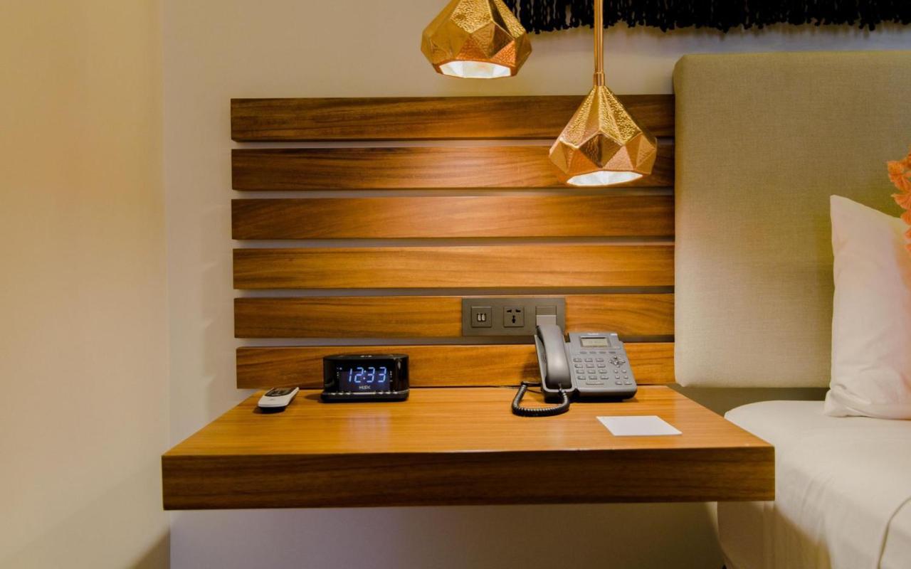 Casa Azulai Puebla Hotel Boutique Kültér fotó