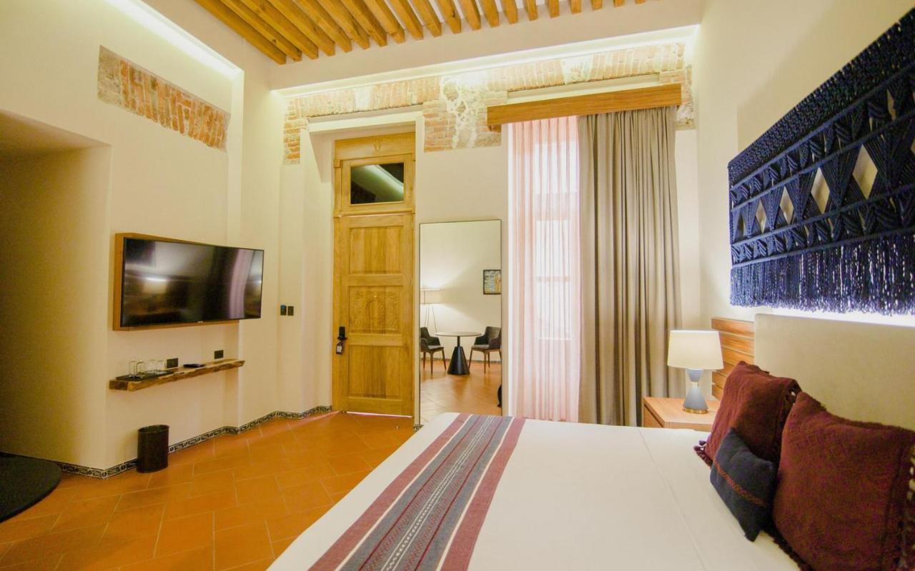 Casa Azulai Puebla Hotel Boutique Kültér fotó