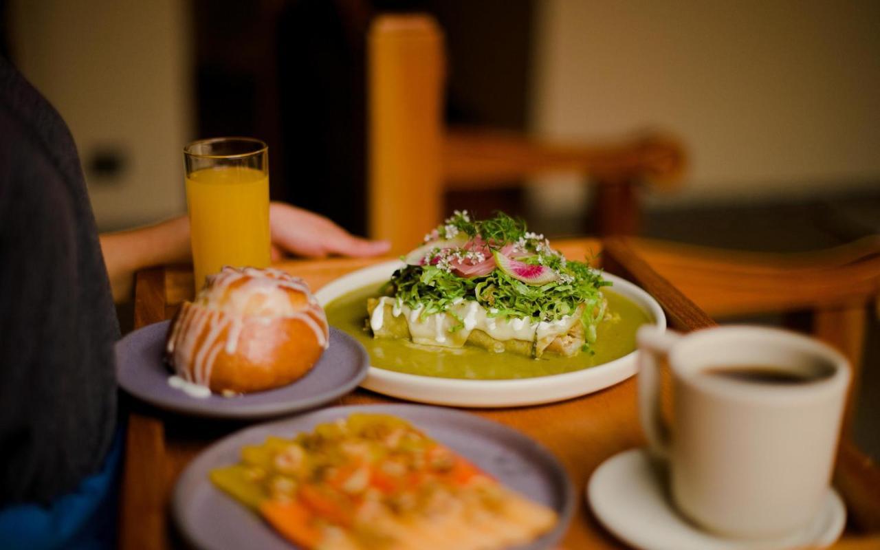 Casa Azulai Puebla Hotel Boutique Kültér fotó
