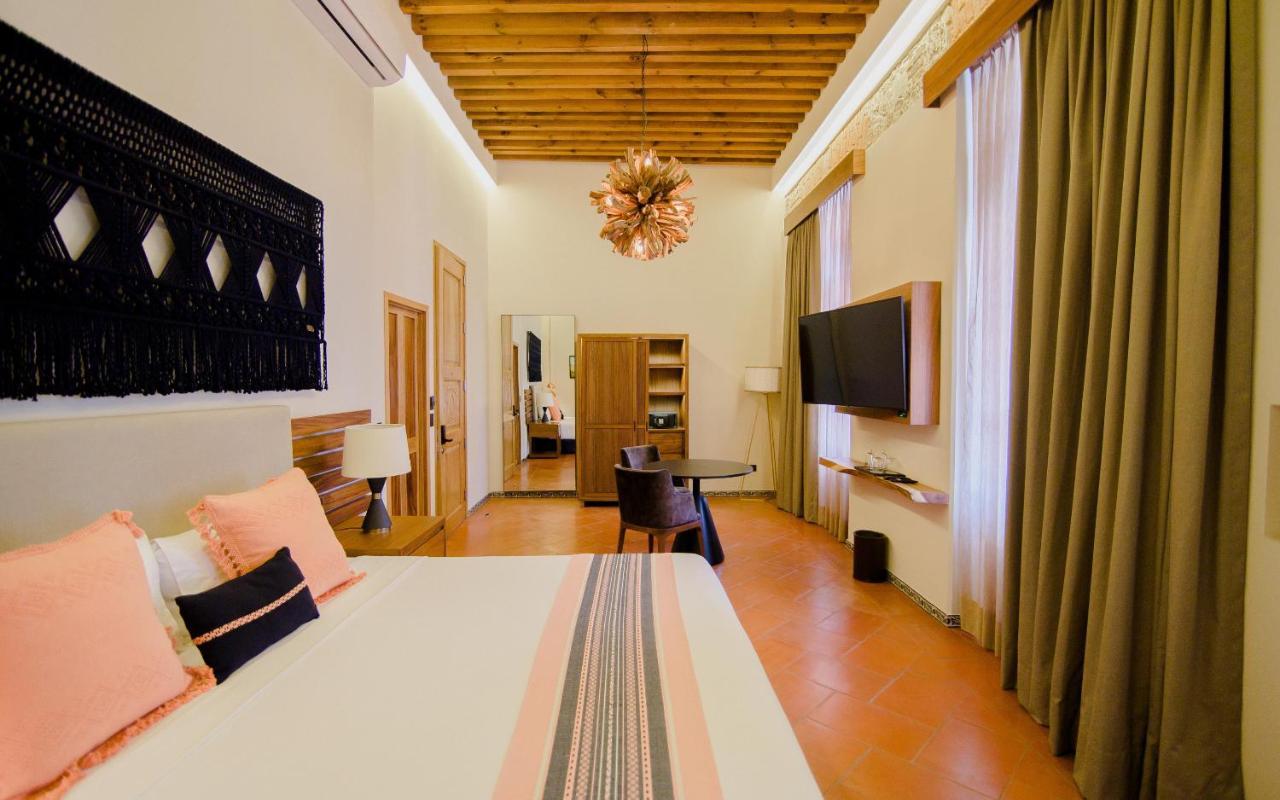 Casa Azulai Puebla Hotel Boutique Kültér fotó