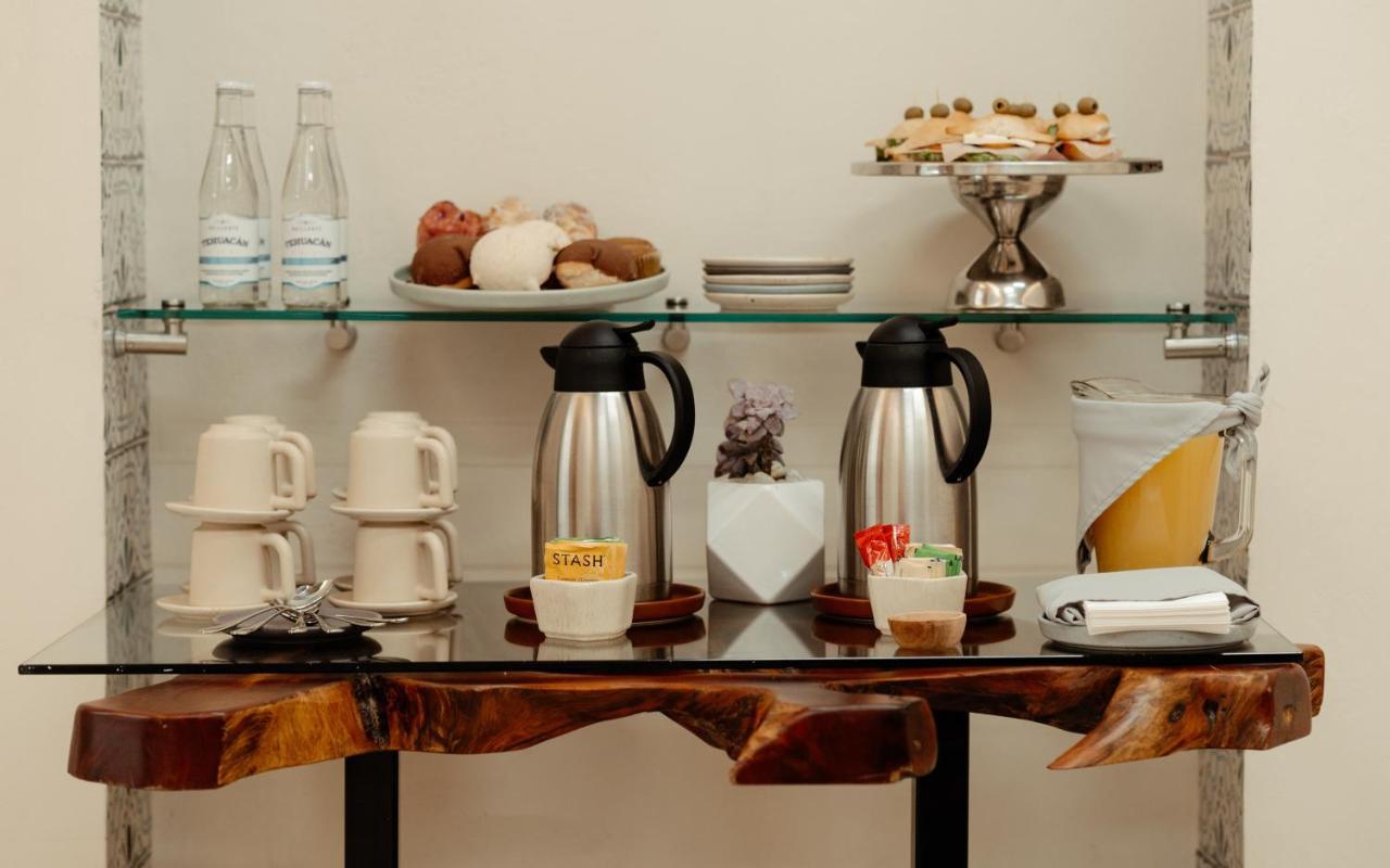 Casa Azulai Puebla Hotel Boutique Kültér fotó