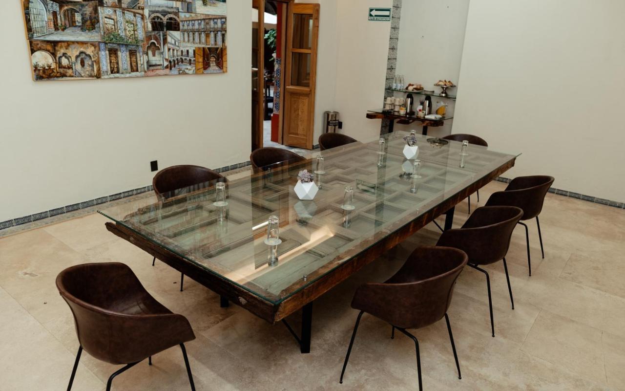 Casa Azulai Puebla Hotel Boutique Kültér fotó