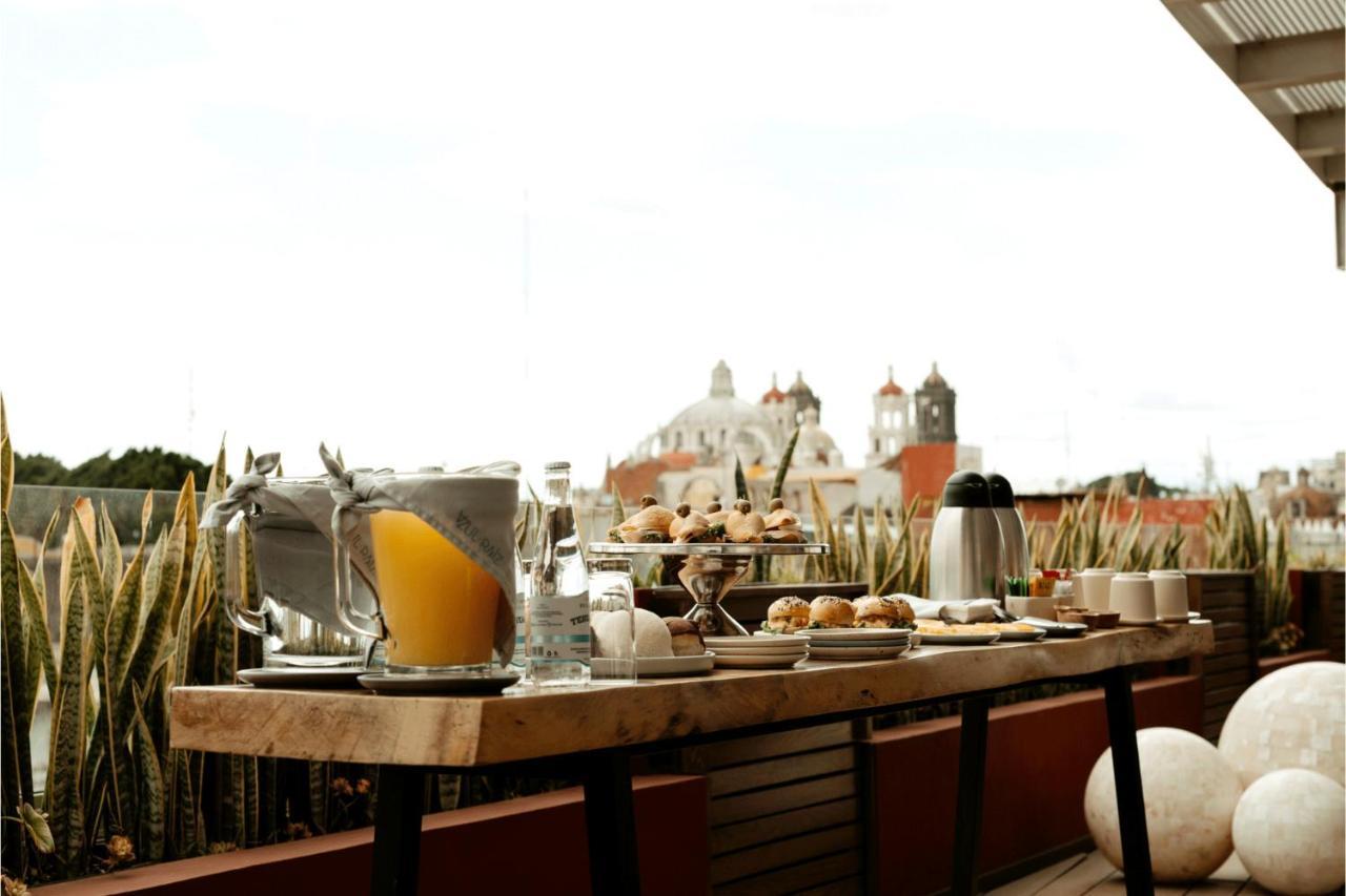 Casa Azulai Puebla Hotel Boutique Kültér fotó