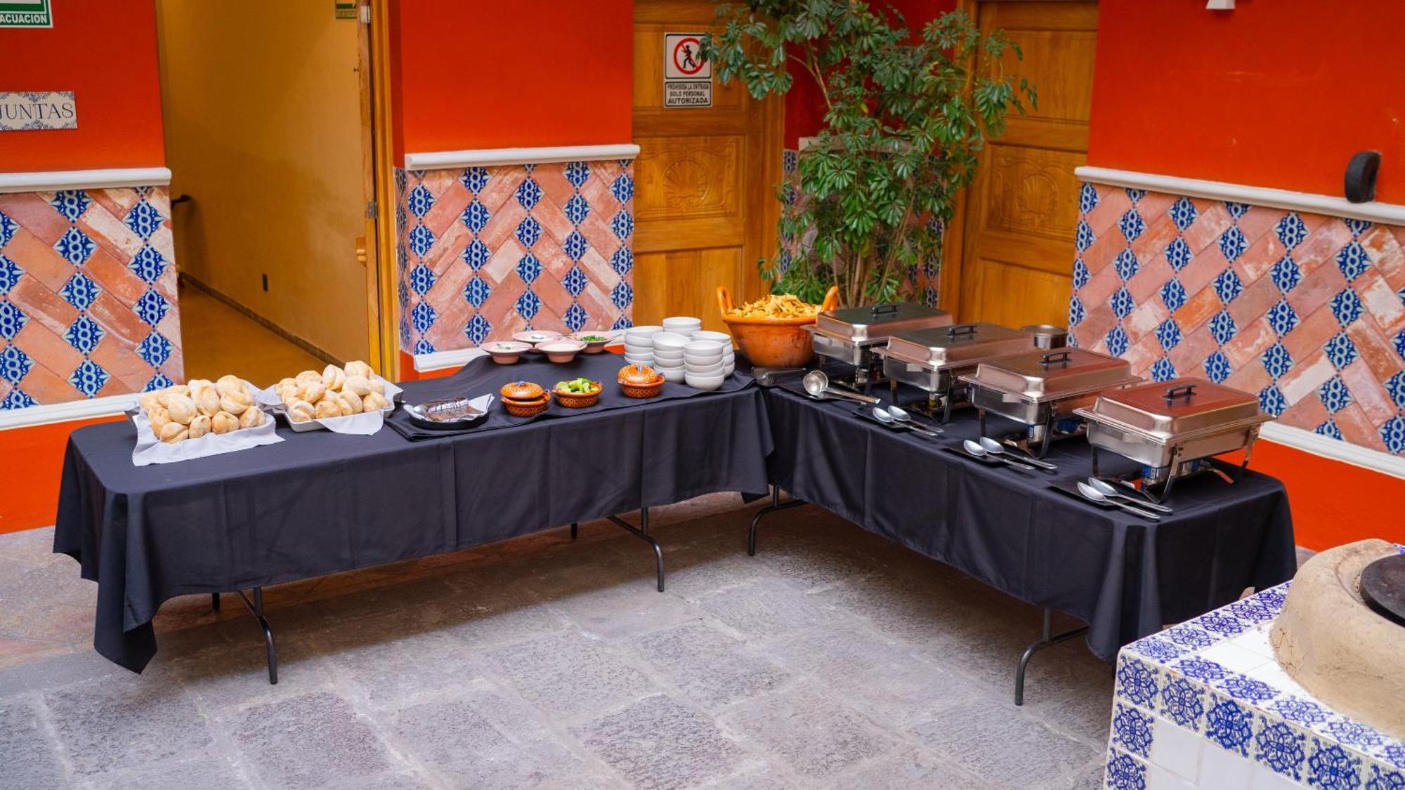 Casa Azulai Puebla Hotel Boutique Kültér fotó