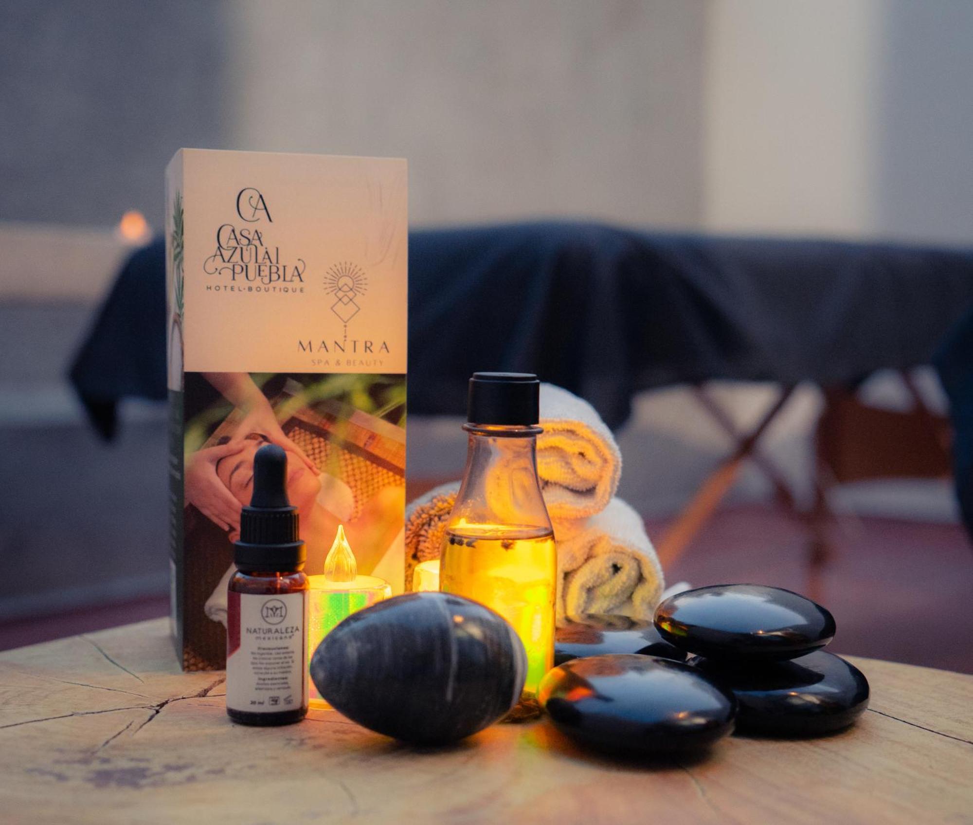 Casa Azulai Puebla Hotel Boutique Kültér fotó