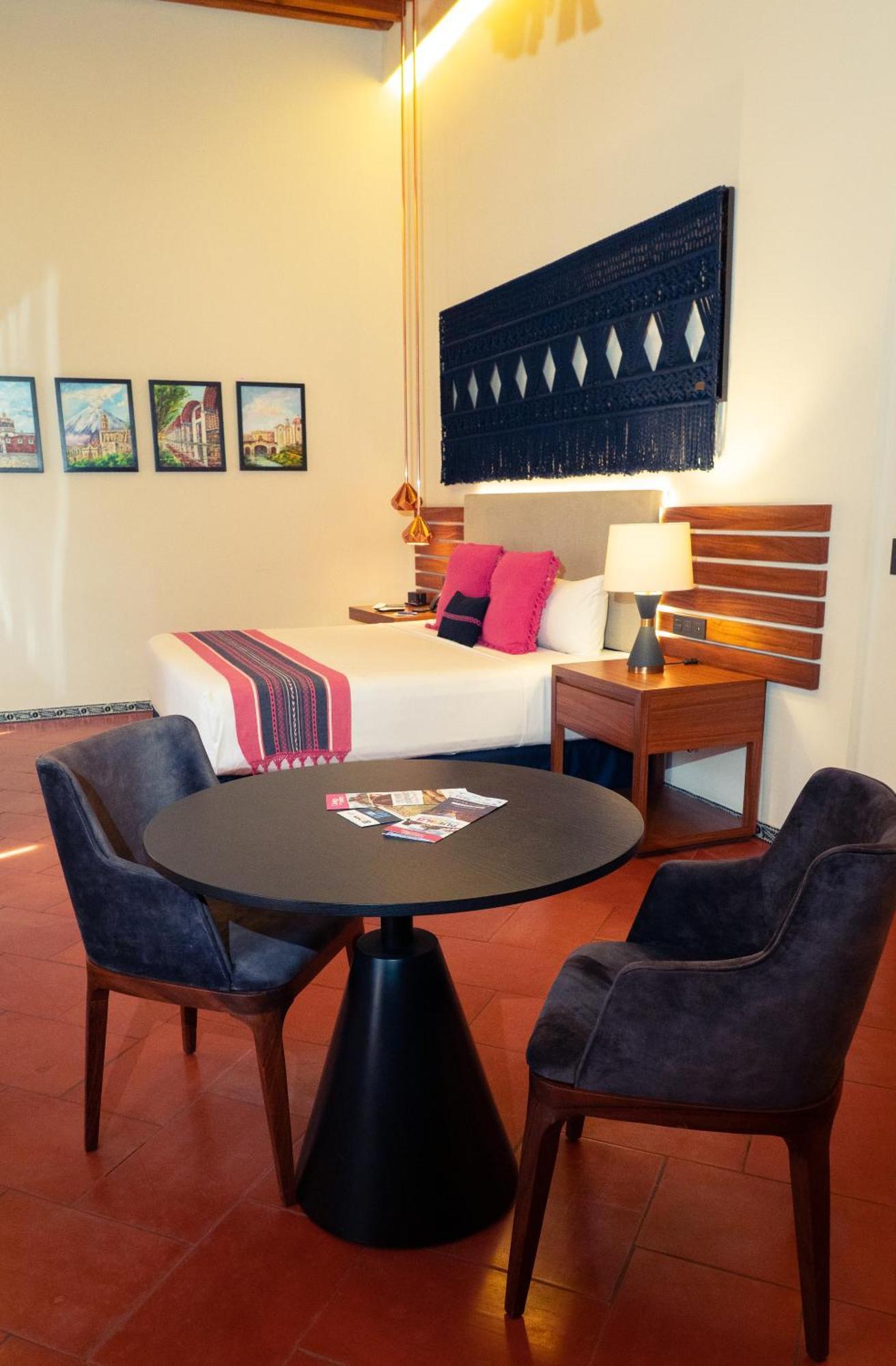 Casa Azulai Puebla Hotel Boutique Kültér fotó