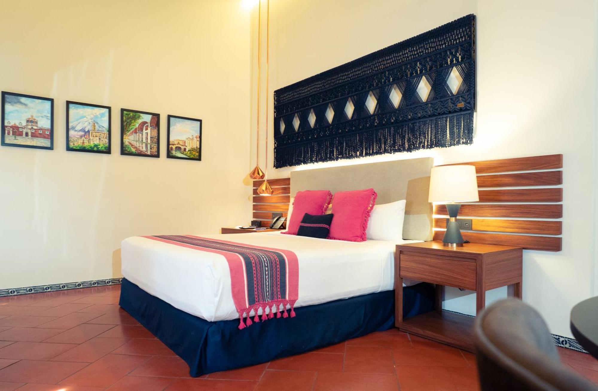 Casa Azulai Puebla Hotel Boutique Kültér fotó