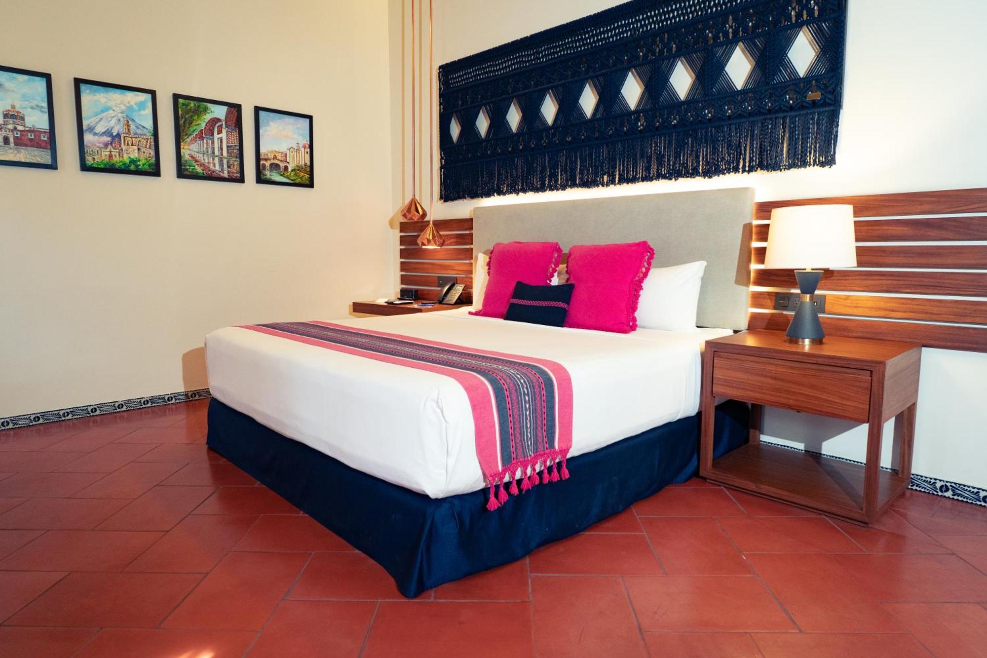 Casa Azulai Puebla Hotel Boutique Kültér fotó