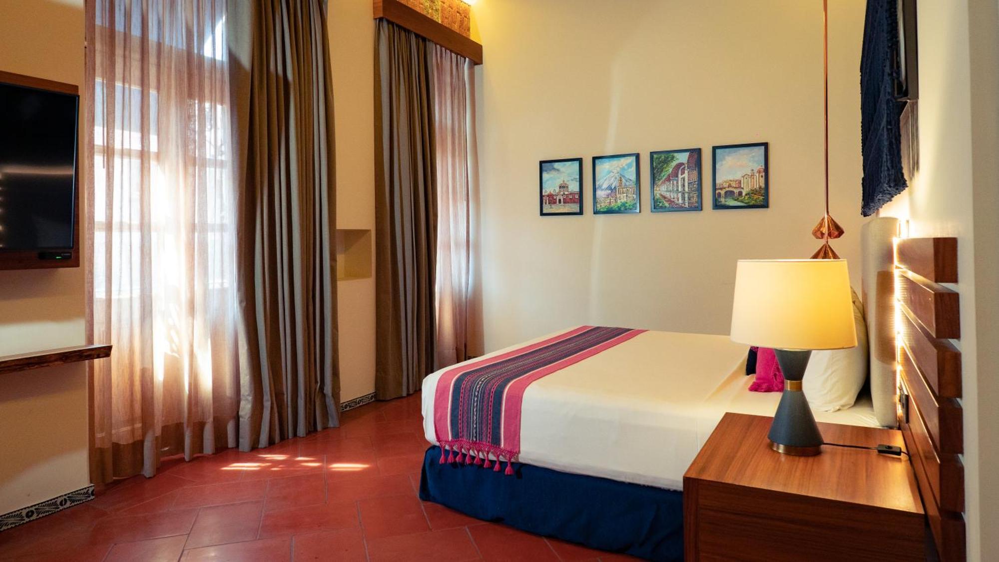 Casa Azulai Puebla Hotel Boutique Kültér fotó