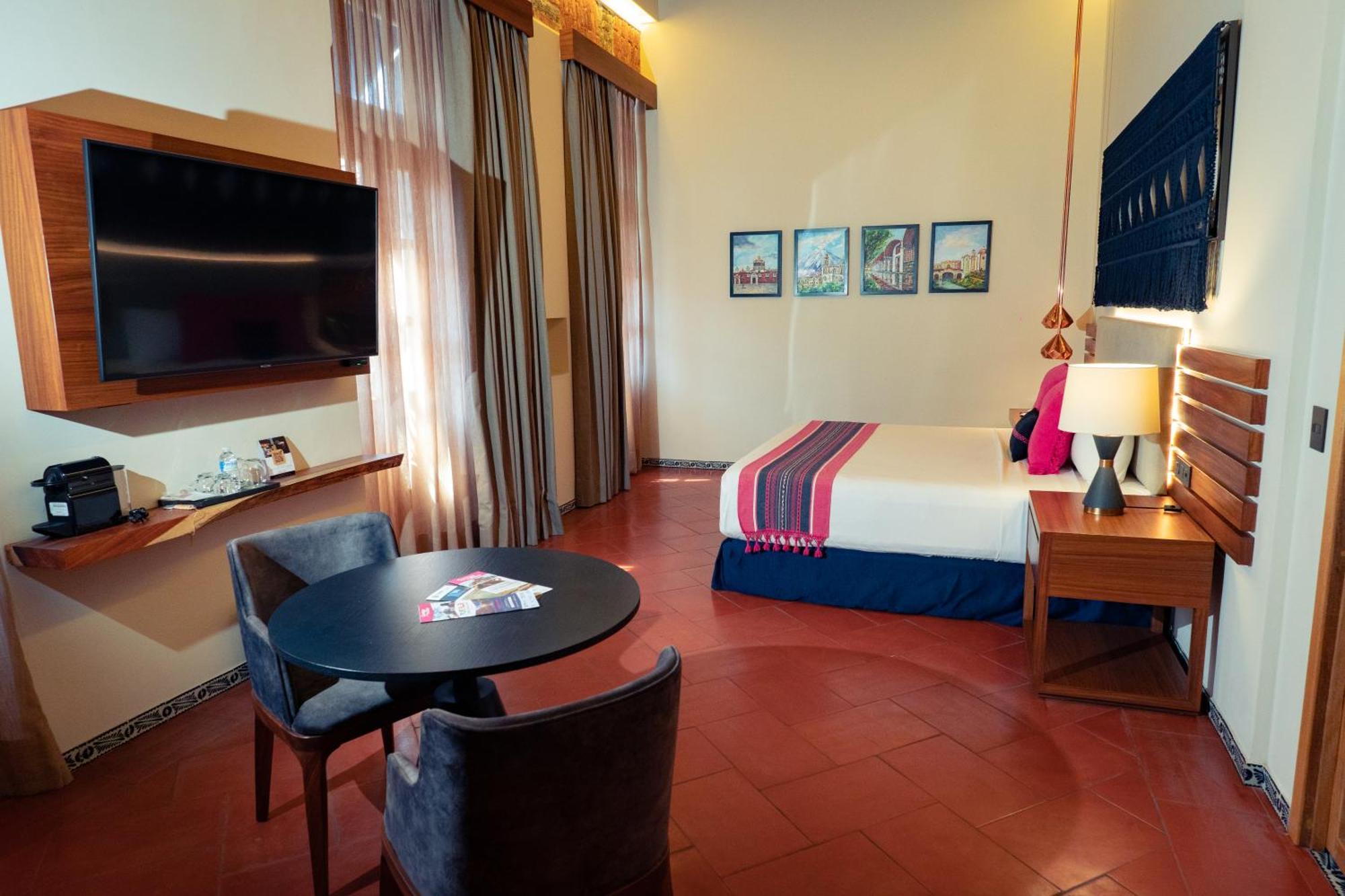 Casa Azulai Puebla Hotel Boutique Kültér fotó