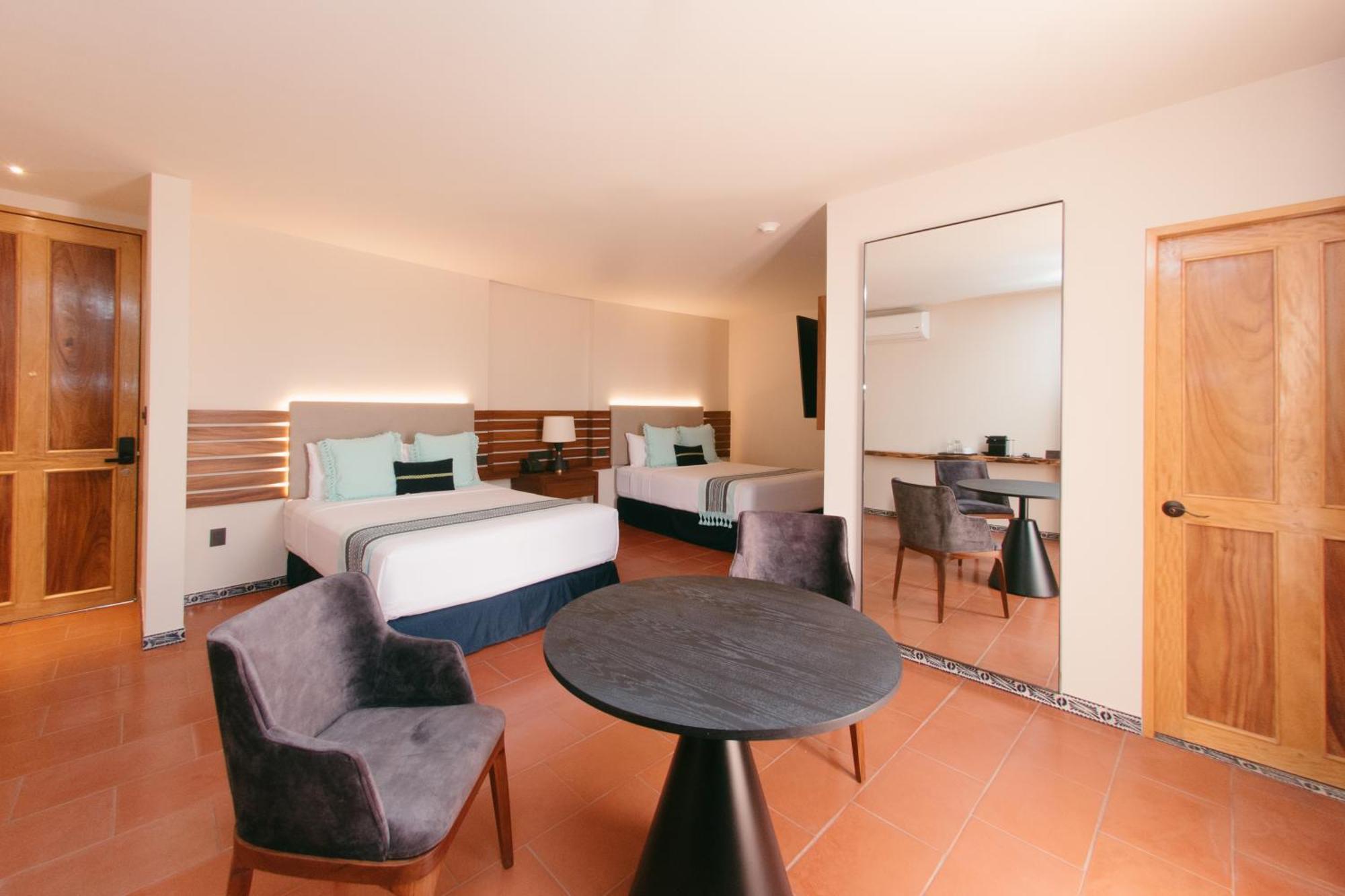 Casa Azulai Puebla Hotel Boutique Kültér fotó